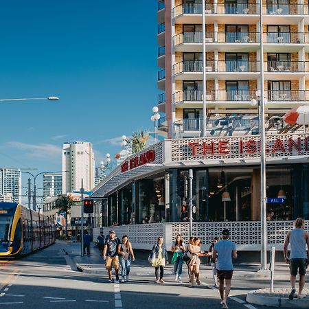 The Island Gold Coast Hotel Exterior photo