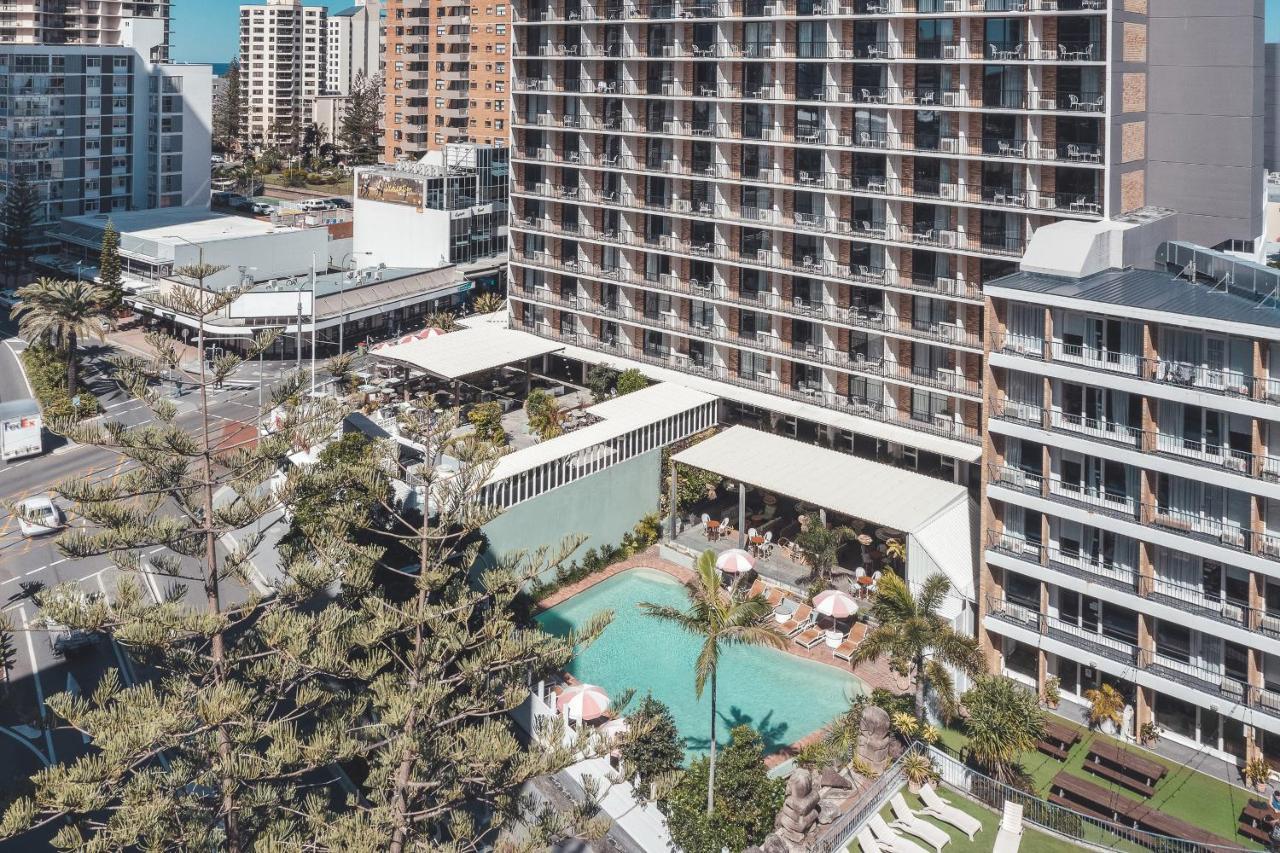 The Island Gold Coast Hotel Exterior photo