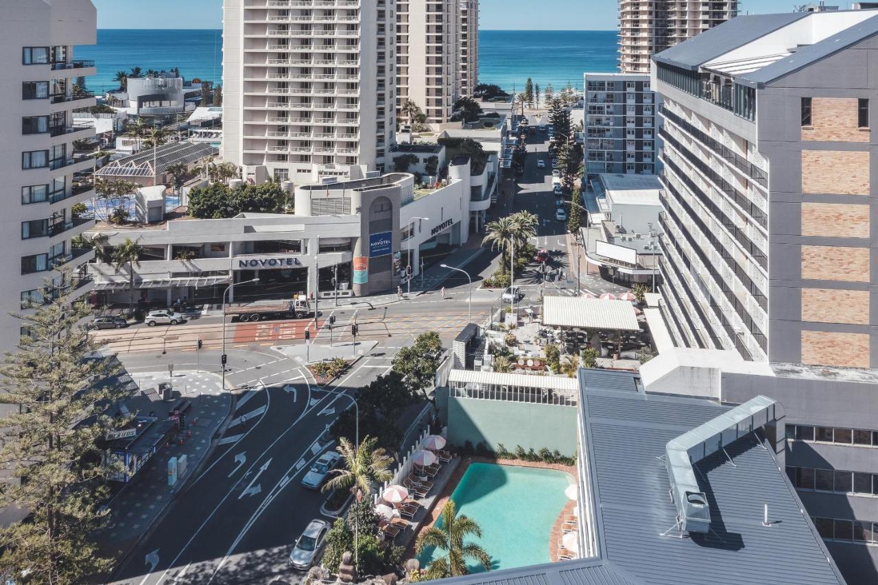 The Island Gold Coast Hotel Exterior photo