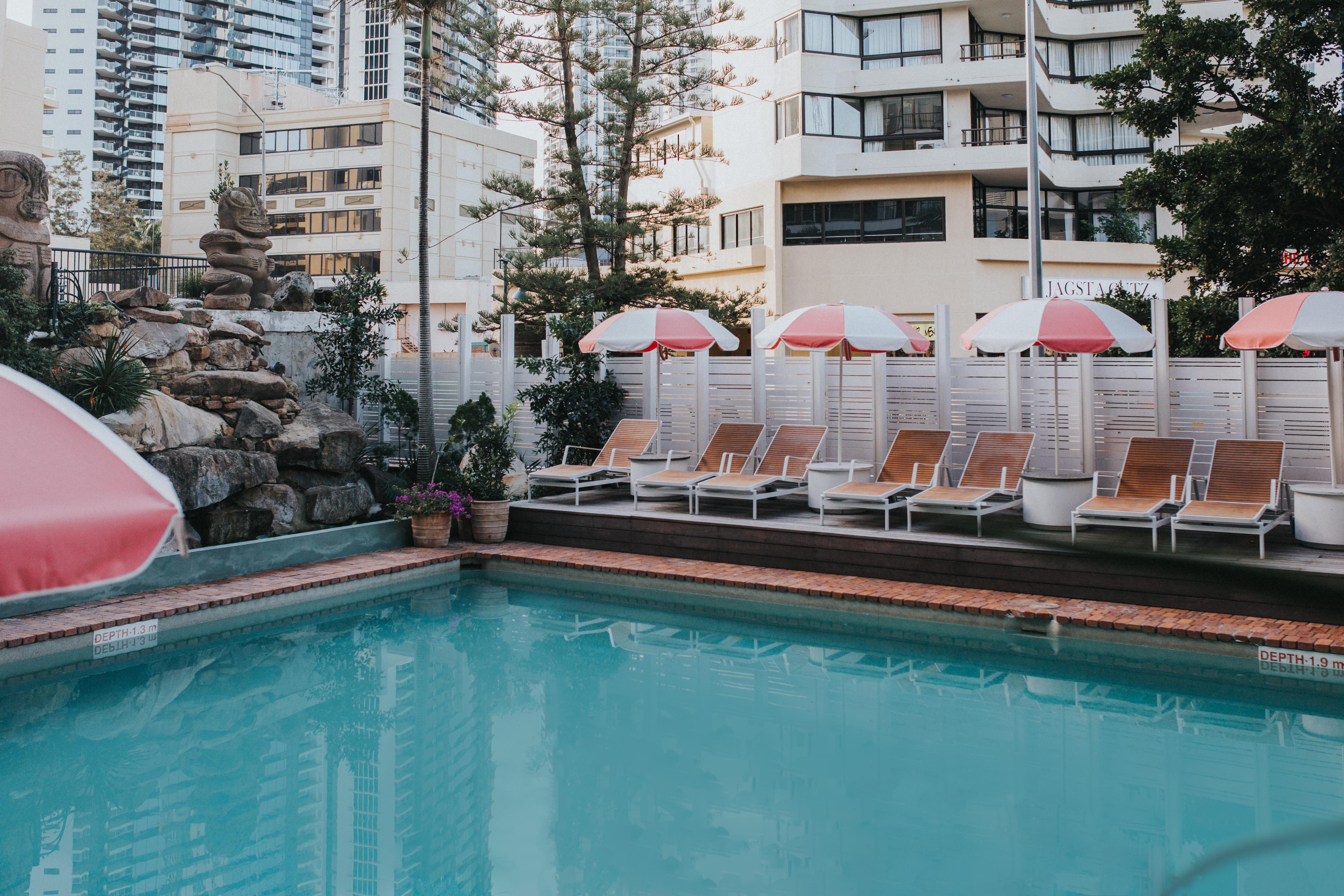 The Island Gold Coast Hotel Exterior photo