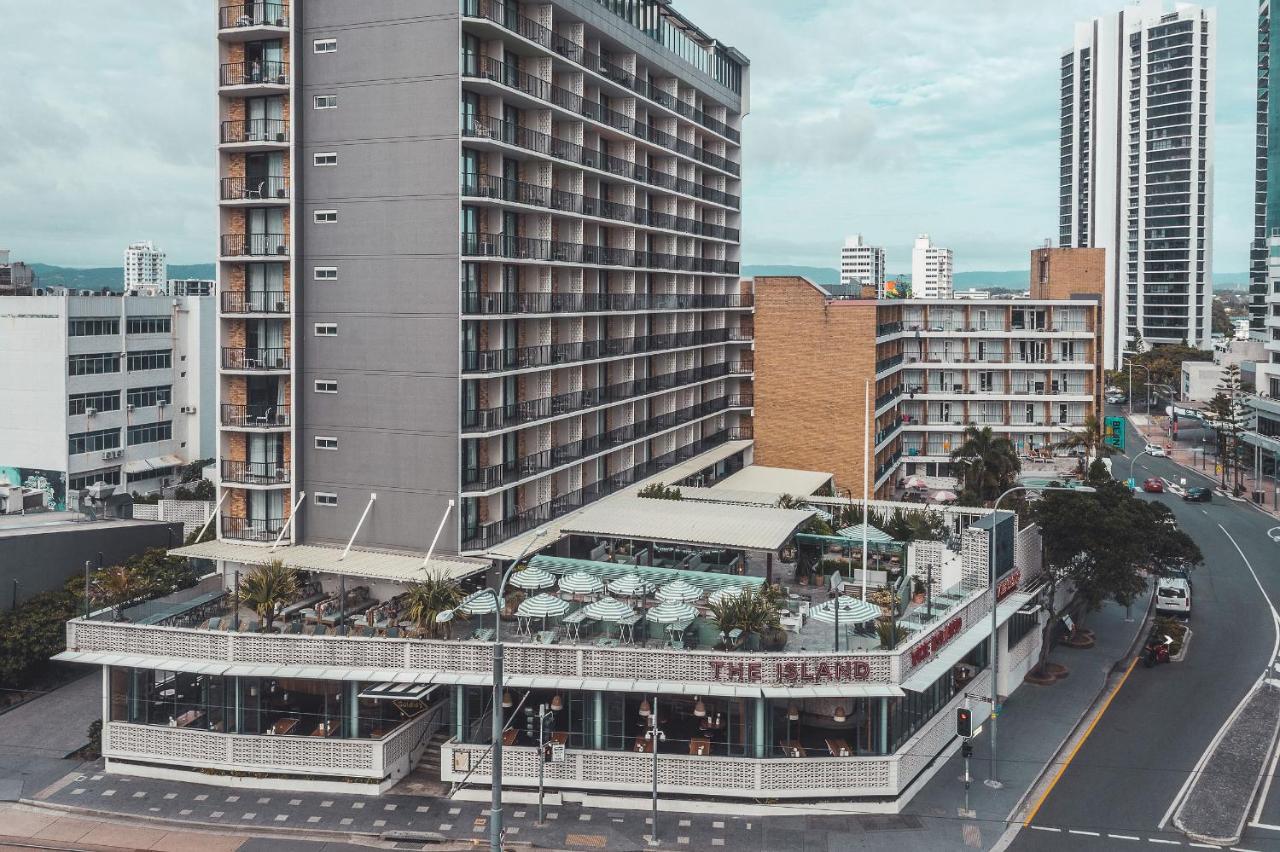 The Island Gold Coast Hotel Exterior photo