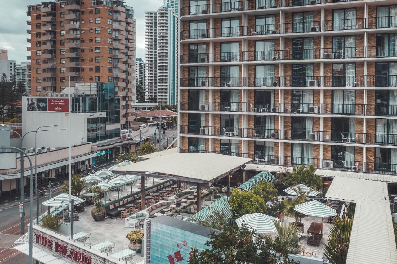 The Island Gold Coast Hotel Exterior photo