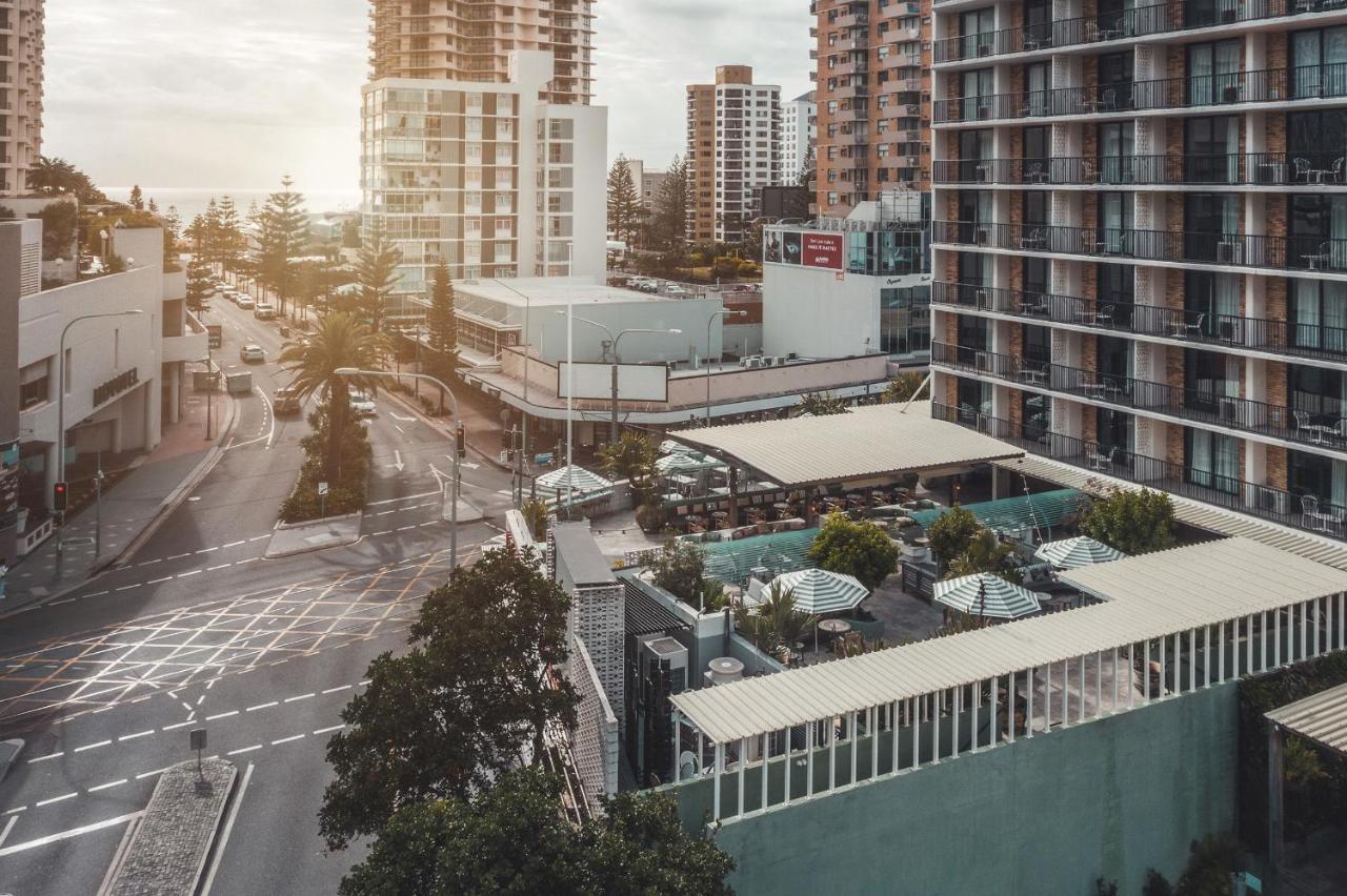 The Island Gold Coast Hotel Exterior photo