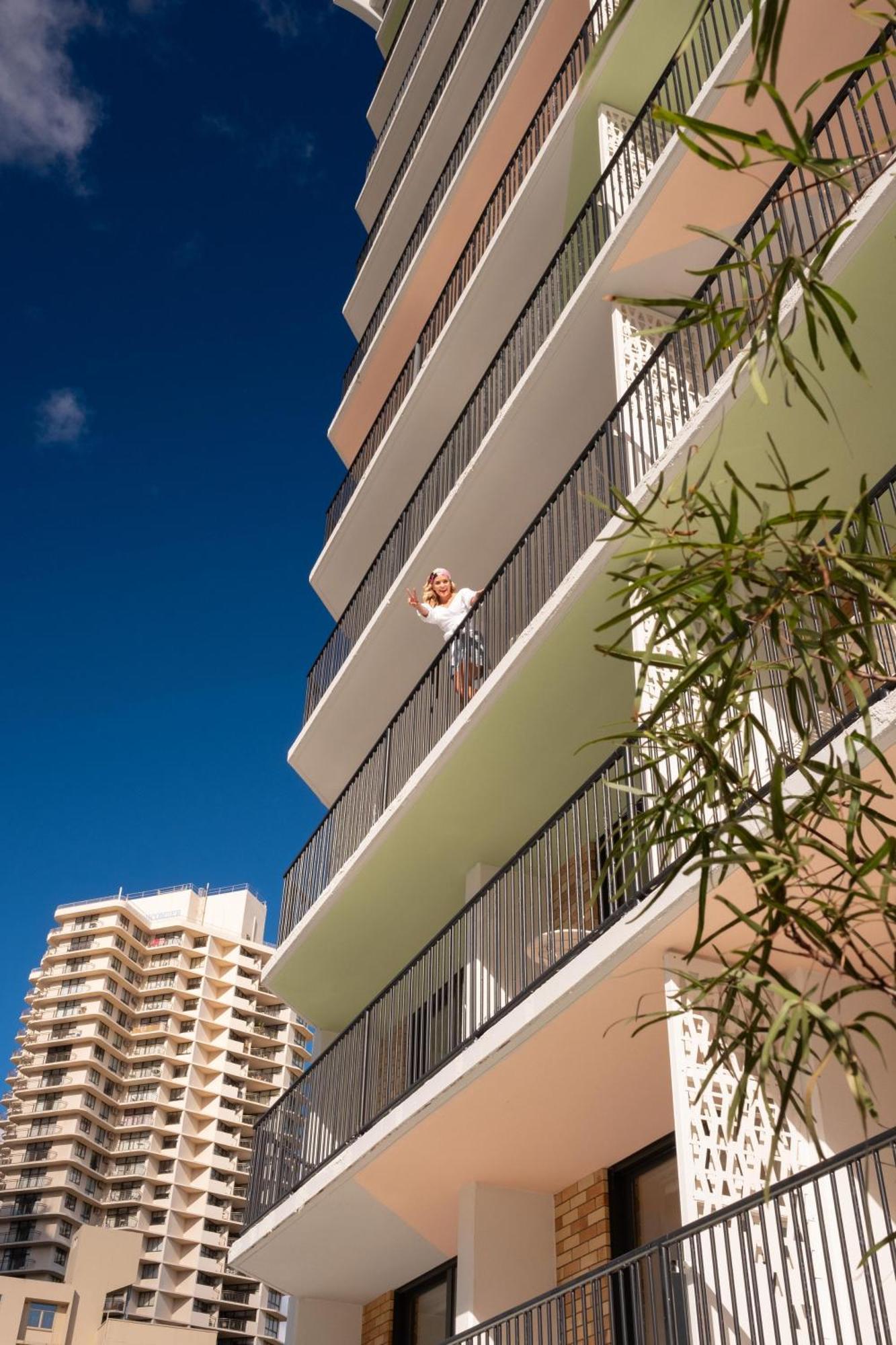 The Island Gold Coast Hotel Exterior photo